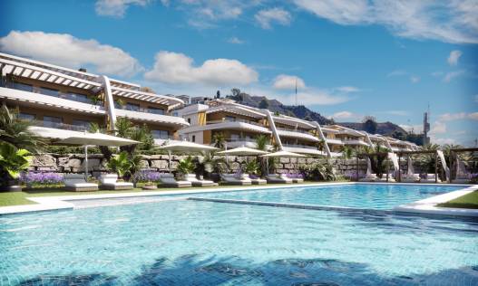 Appartement - Bestaand - Finestrat - Finestrat