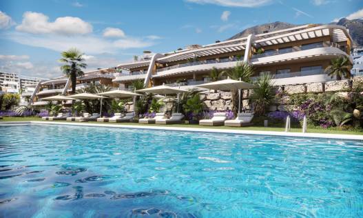 Appartement - Bestaand - Finestrat - Finestrat