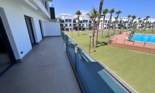 Appartement - Bestaand - Guardamar del segura - El Raso