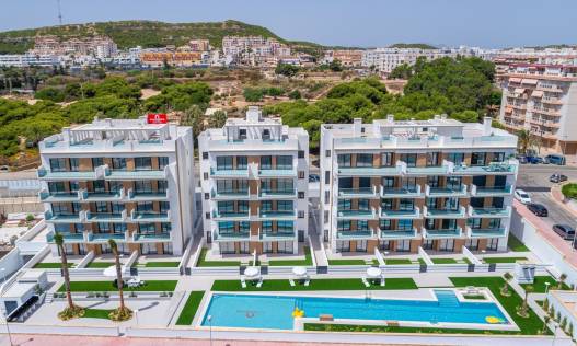 Appartement - Bestaand - Guardamar del segura - Guardamar del segura