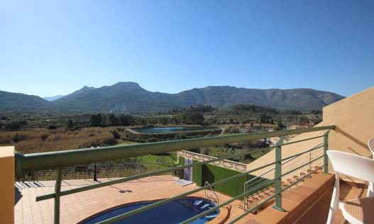 Appartement - Bestaand - Jalón Valley - Jalón Vallei