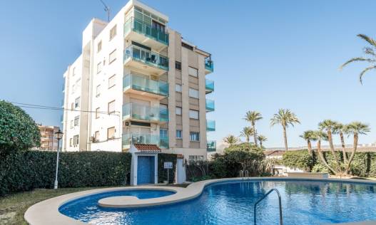 Appartement - Bestaand - Jávea - Arenal