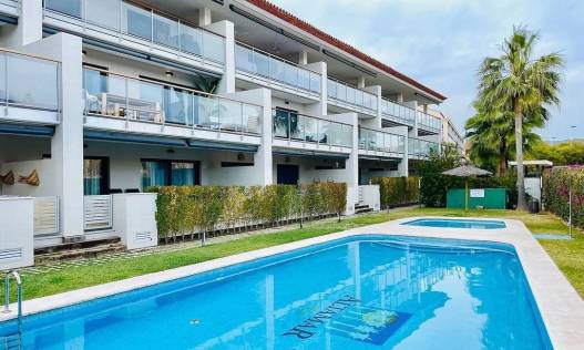 Appartement - Bestaand - Jávea - Arenal