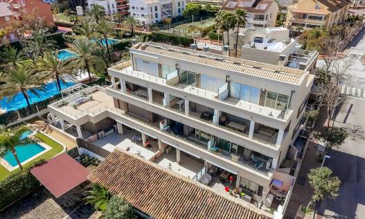 Appartement - Bestaand - Jávea - Jávea