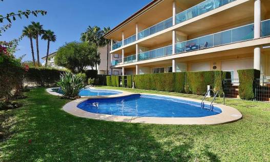 Appartement - Bestaand - Jávea - Jávea