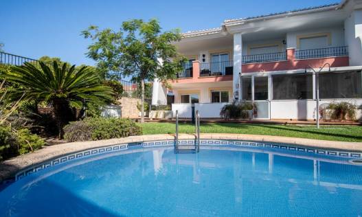 Appartement - Bestaand - Jávea - Jávea