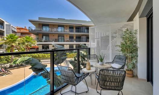 Appartement - Bestaand - Jávea - Jávea