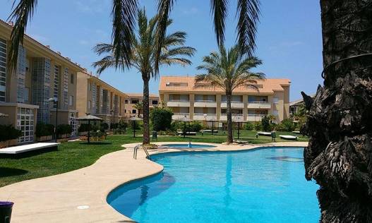 Appartement - Bestaand - Jávea - Jávea