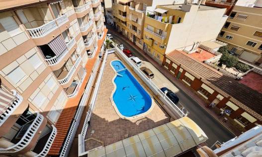 Appartement - Bestaand - La Mata - La Mata