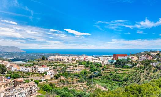 Appartement - Bestaand - La Nucía - La Nucía