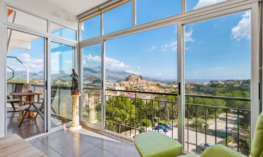 Appartement - Bestaand - La Nucía - La Nucía