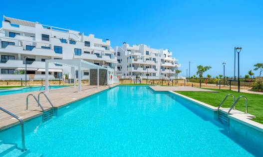 Appartement - Bestaand - Los Alcazares - Santa Rosalia Lake and Life Resort