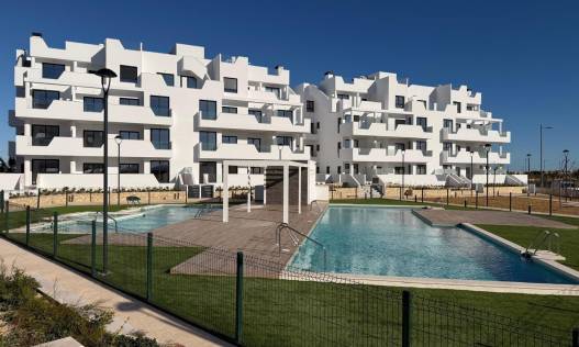 Appartement - Bestaand - Los Alcazares - Santa Rosalia Lake and Life Resort