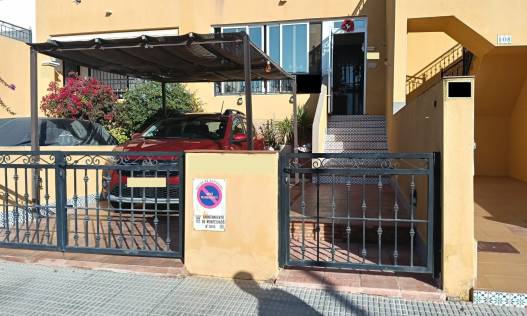 Appartement - Bestaand - Los Montesinos - La Herrada