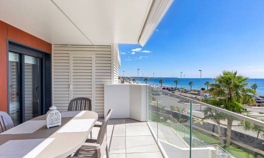 Appartement - Bestaand - Mil Palmeras - Mil Palmeras