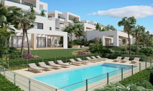 Appartement - Bestaand - Monforte del Cid - Font del Llop