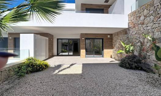 Appartement - Bestaand - Moraira - Cumbre Del Sol