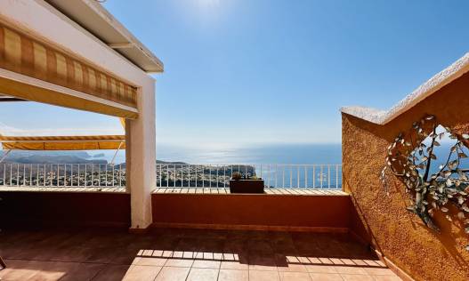 Appartement - Bestaand - Moraira - Moraira