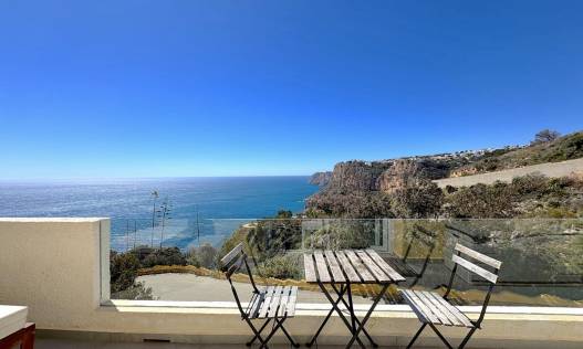 Appartement - Bestaand - Moraira - Moraira