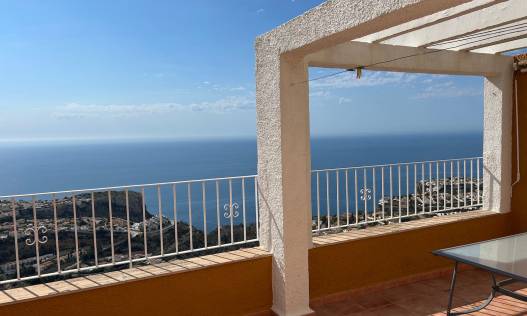 Appartement - Bestaand - Moraira - Moraira