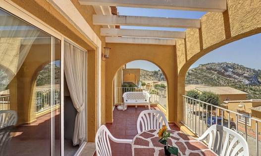 Appartement - Bestaand - Moraira - Moraira