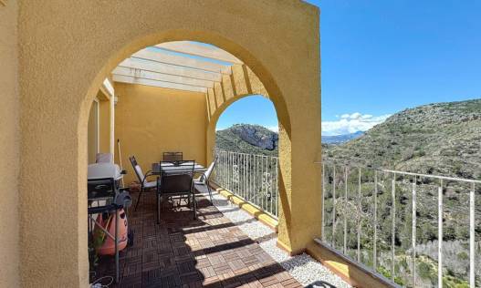 Appartement - Bestaand - Moraira - Moraira