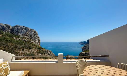 Appartement - Bestaand - Moraira - Moraira