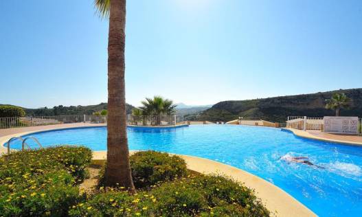 Appartement - Bestaand - Moraira - Moraira