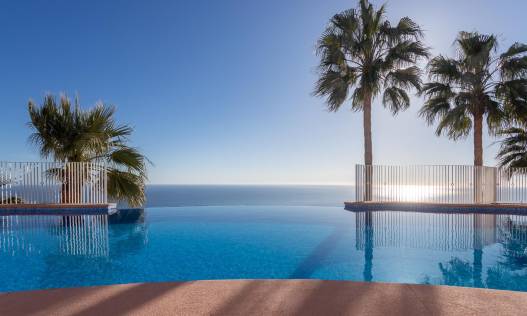 Appartement - Bestaand - Moraira - Moraira