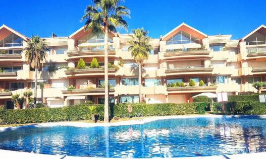 Appartement - Bestaand - Nueva Andalucia - Marbella, Nueva Andalucía