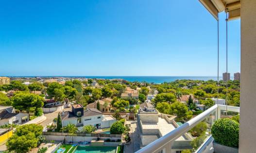 Appartement - Bestaand - Orihuela Costa - Altos de Campoamor