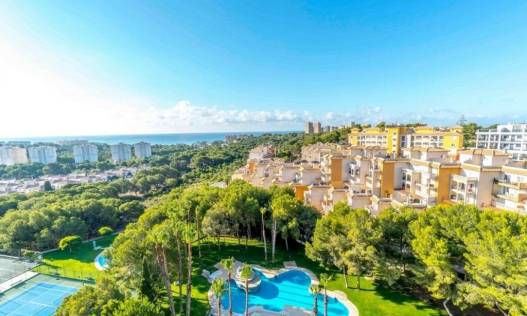 Appartement - Bestaand - Orihuela Costa - Altos de Campoamor