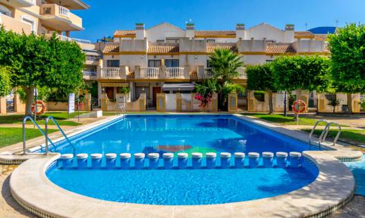Appartement - Bestaand - Orihuela Costa - Cabo Roig