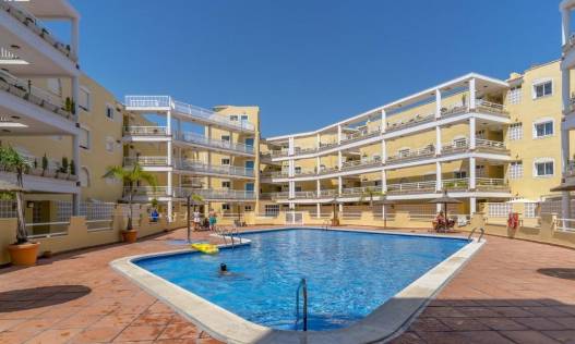 Appartement - Bestaand - Orihuela Costa - Campoamor