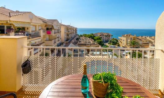 Appartement - Bestaand - Orihuela Costa - Campoamor