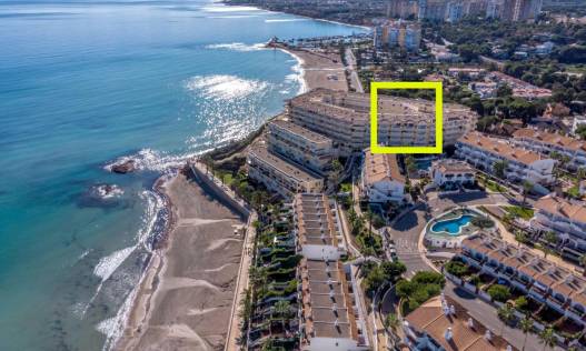 Appartement - Bestaand - Orihuela Costa - Campoamor