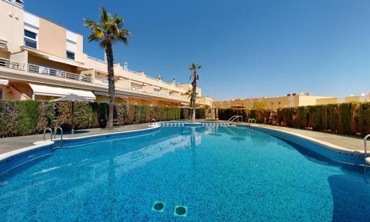 Appartement - Bestaand - Orihuela Costa - Campoamor