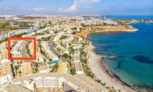 Appartement - Bestaand - Orihuela Costa - Campoamor