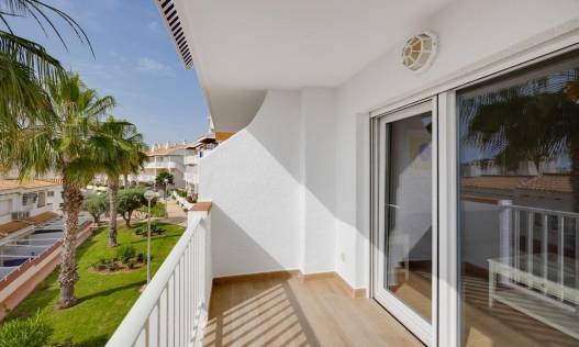 Appartement - Bestaand - Orihuela Costa - Campoamor