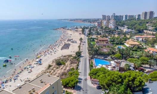 Appartement - Bestaand - Orihuela Costa - Campoamor