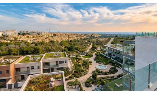 Appartement - Bestaand - Orihuela Costa - Campoamor