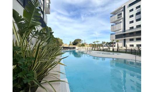 Appartement - Bestaand - Orihuela Costa - Dehesa de Campoamor