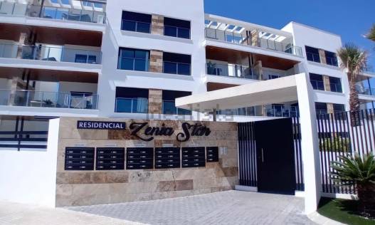 Appartement - Bestaand - Orihuela Costa - La Zenia- Orihuela costa