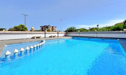 Appartement - Bestaand - Orihuela Costa - La Zenia