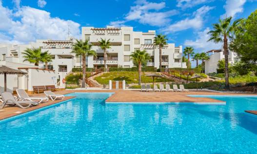 Appartement - Bestaand - Orihuela Costa - Las Colinas