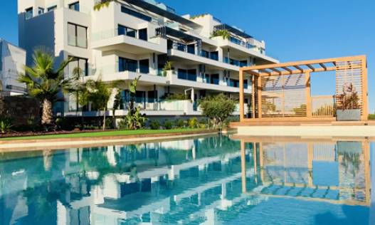 Appartement - Bestaand - Orihuela Costa - Las Colinas