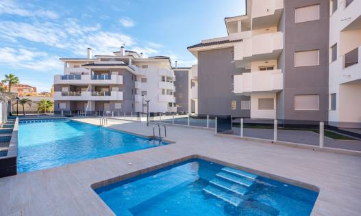 Appartement - Bestaand - Orihuela Costa - Las Filipinas