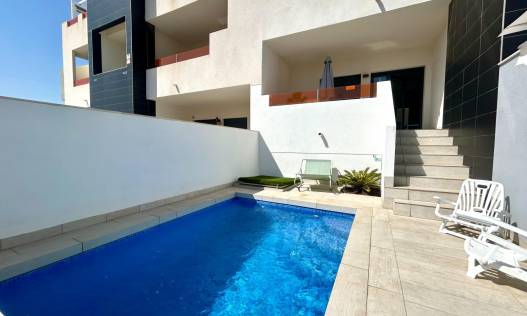 Appartement - Bestaand - Orihuela Costa - Los Altos