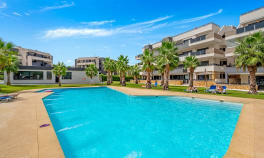 Appartement - Bestaand - Orihuela Costa - Los Altos