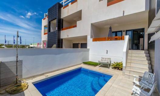 Appartement - Bestaand - Orihuela Costa - Los Altos